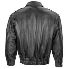 Load image into Gallery viewer, Atlas Soft Sheepskin Men's Commercial Pilot Jacket