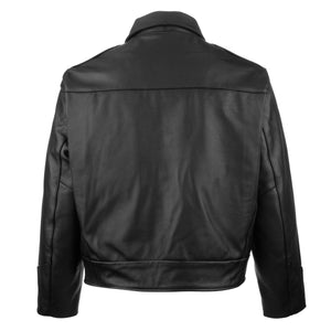Nashville Leather Police Jacket