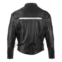 Load image into Gallery viewer, Air Vent Goatskin Leather Motorcycle Jacket (DISCONTINUED)