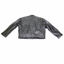 Load image into Gallery viewer, Milwaukee Cowhide Leather Classic Police Duty Jacket