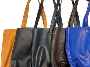 New Items! Leather Tote Bags Made in the USA