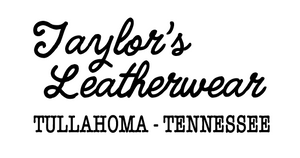 Taylor&#39;s Leatherwear, Inc.
