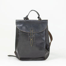 Load image into Gallery viewer, Le Papillon Pisa Leather Backpack