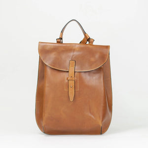 Le Papillon Pisa Leather Backpack