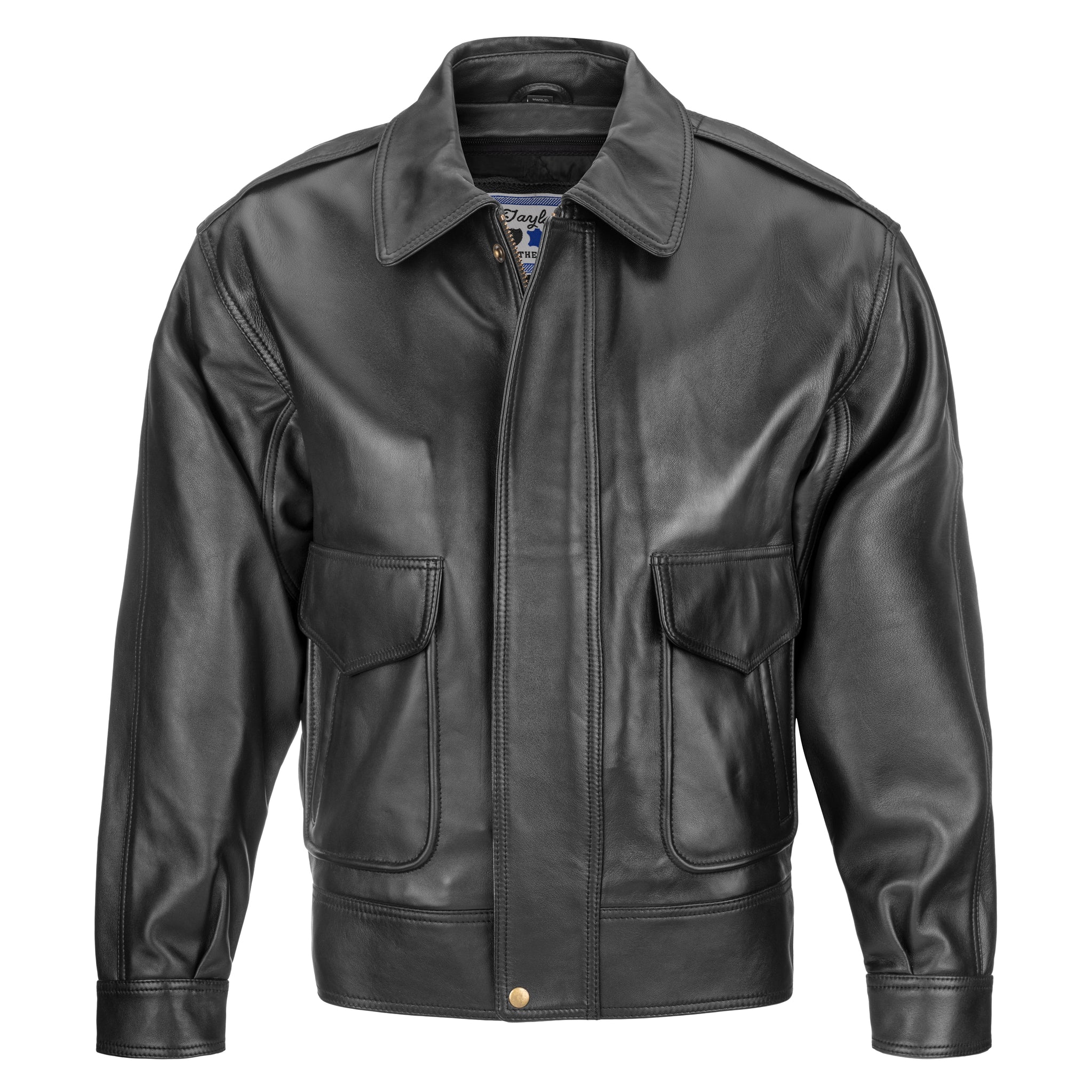 Atlas Soft Sheepskin Men's Commercial Pilot Jacket – Taylor's