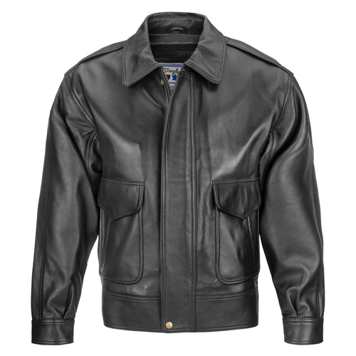 Atlas Soft Sheepskin Men's Commercial Pilot Jacket