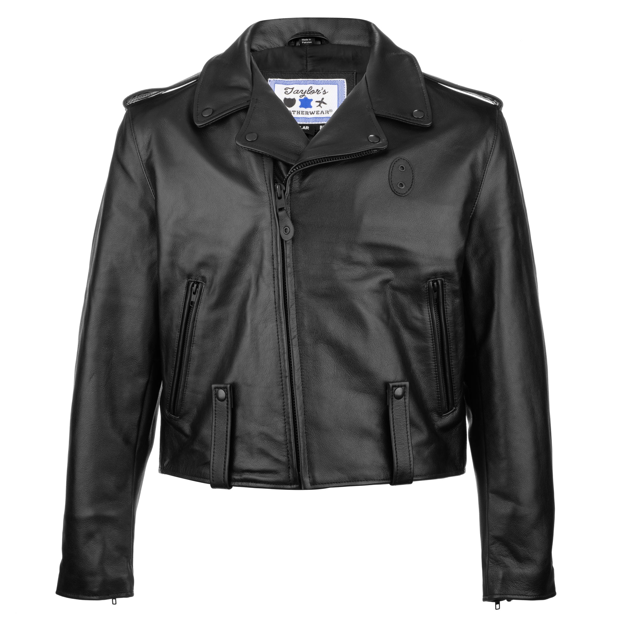 【THE MOZZ】[Premium] Taylor Belt Jacket Score a Great Deal on Your New Favorite Leather Jacket from