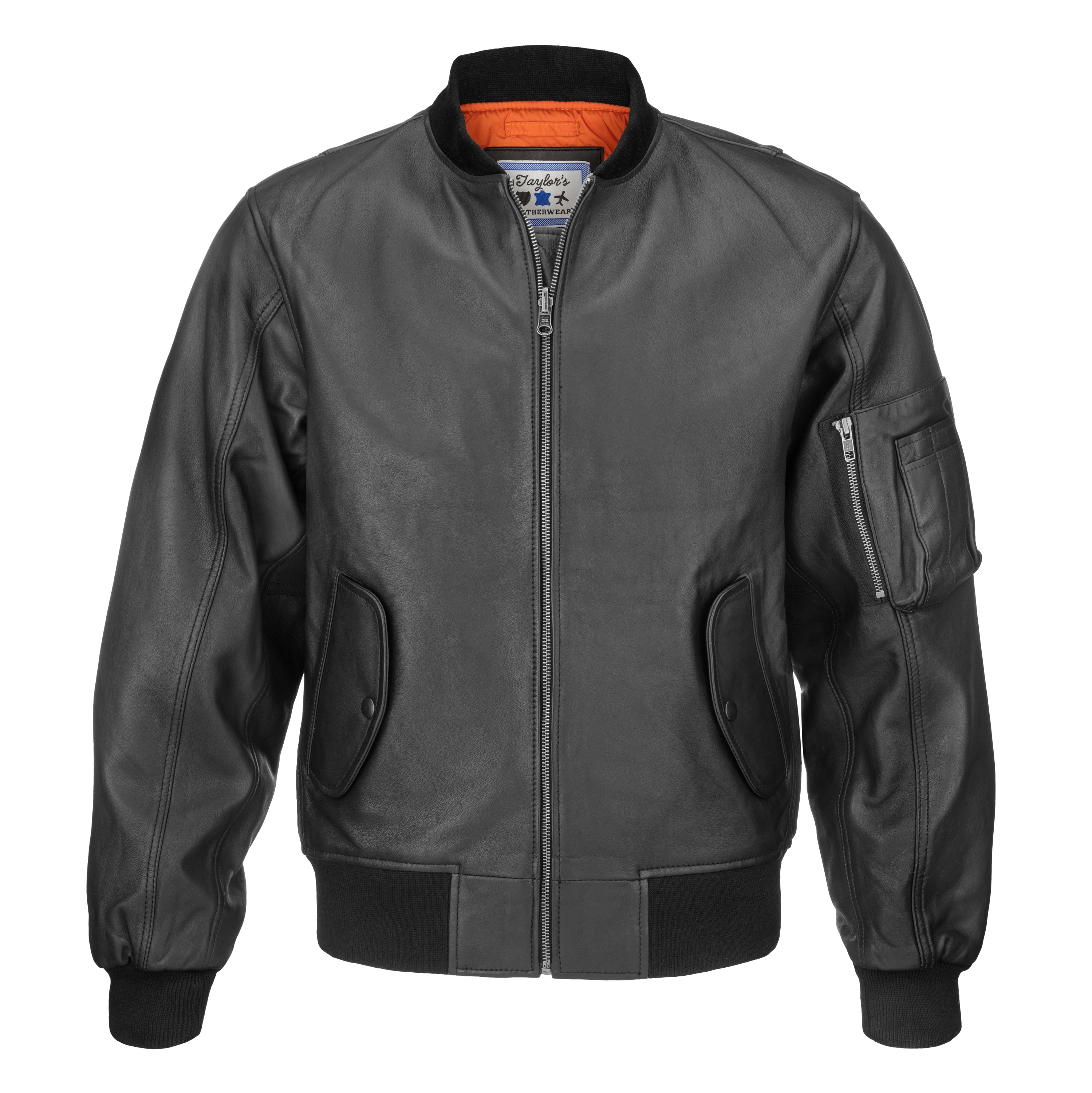 Genuine ma1 flight on sale jacket