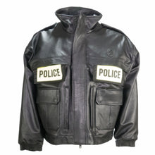 Load image into Gallery viewer, Pursuit II Goatskin Leather Police Jacket (DISCONTINUED)