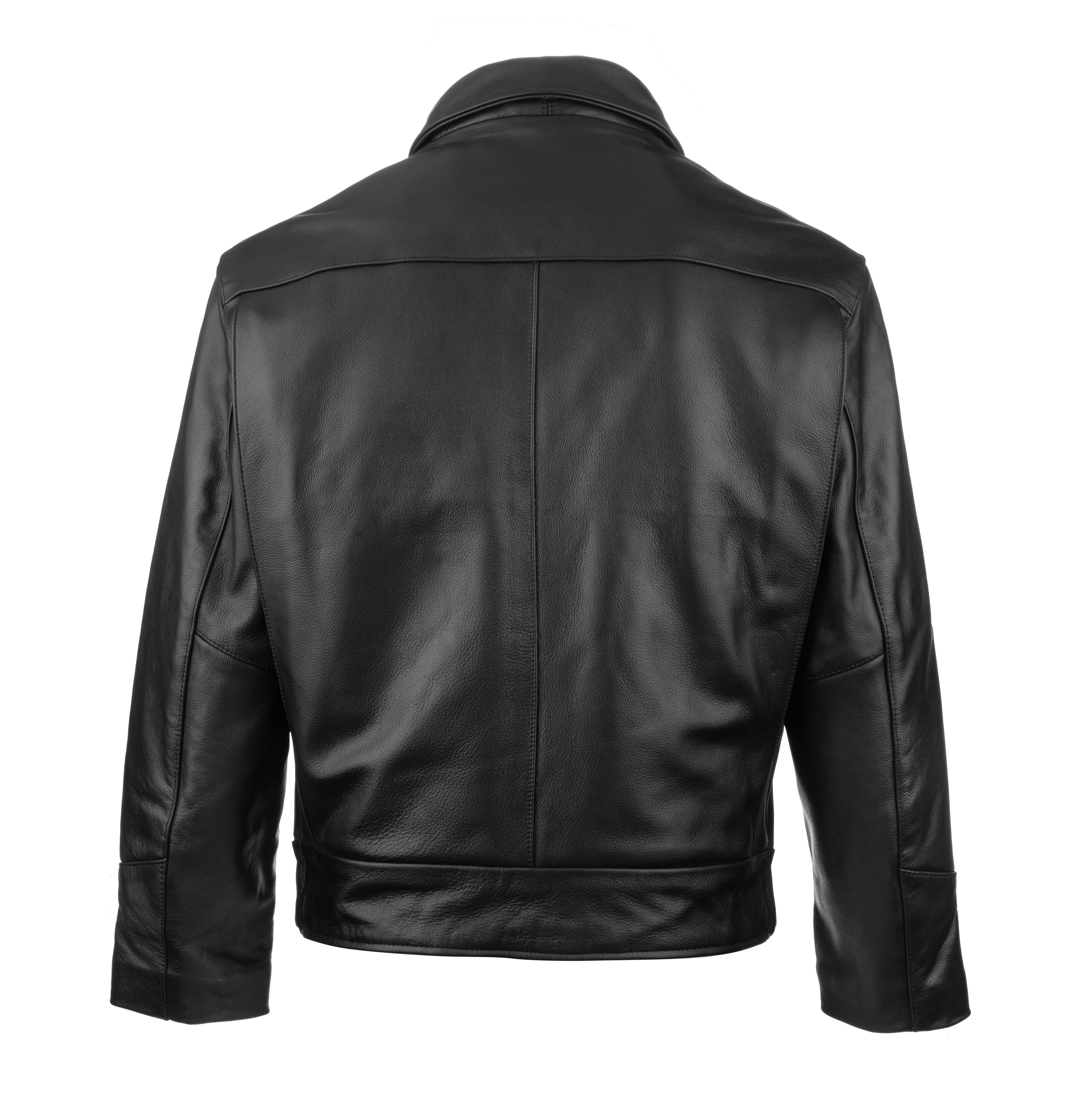 Memphis Cowhide Leather Jacket – Taylor's Leatherwear, Inc.