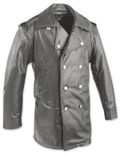 Load image into Gallery viewer, NYPD LEATHER JACKET TAYLOR LEATHER
