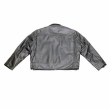 Load image into Gallery viewer, Nashville Leather Police Jacket