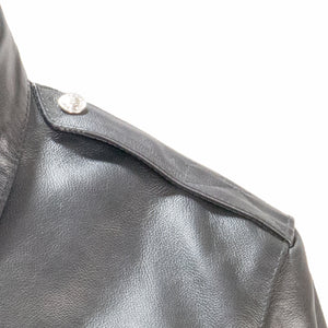 Nashville Leather Police Jacket