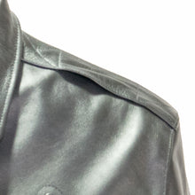 Load image into Gallery viewer, Memphis Cowhide Leather Jacket