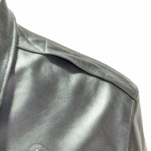 Memphis Cowhide Leather Jacket