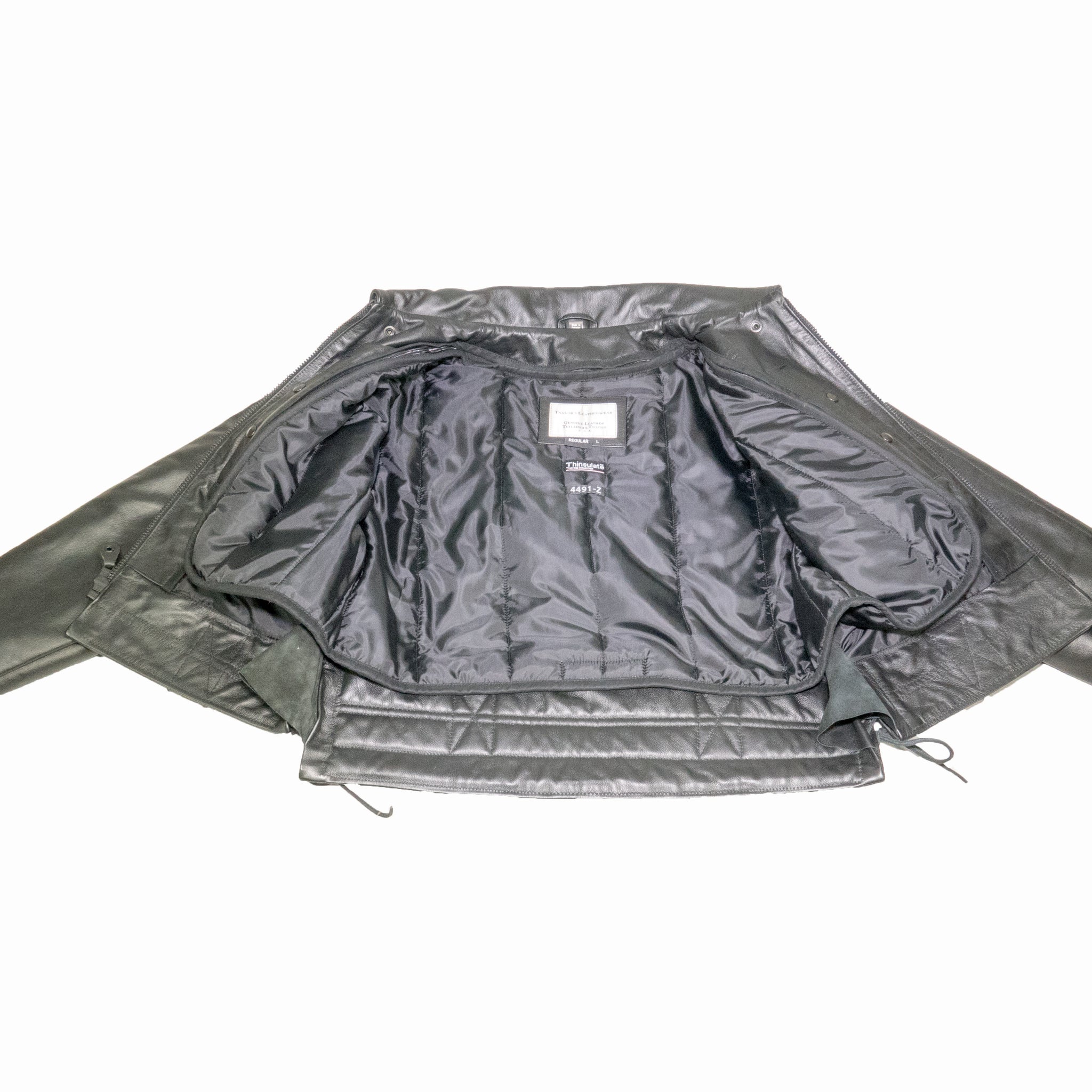 Thinsulate Zip Out Jacket Liner