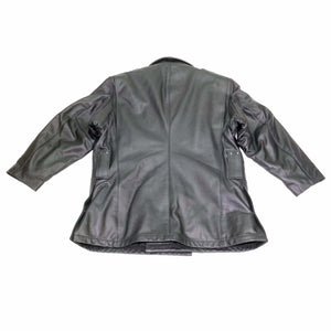 NYPD LEATHER JACKET TAYLORS LEATHERWEAR