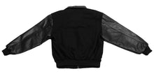 Load image into Gallery viewer, Casual Wool &amp; Leather Jacket #5531