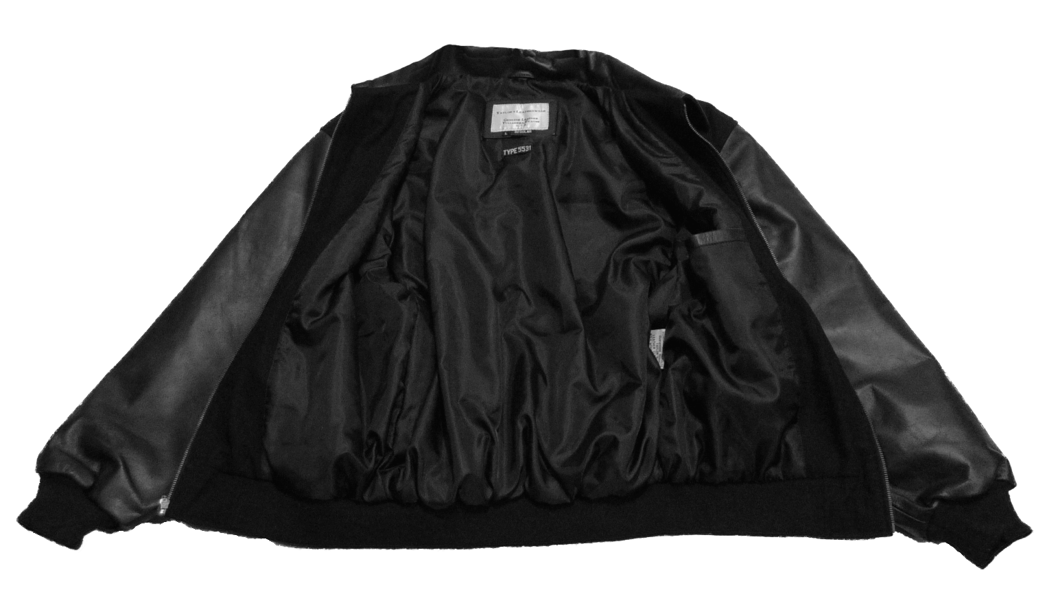 cutoff cropped jacket – louren store