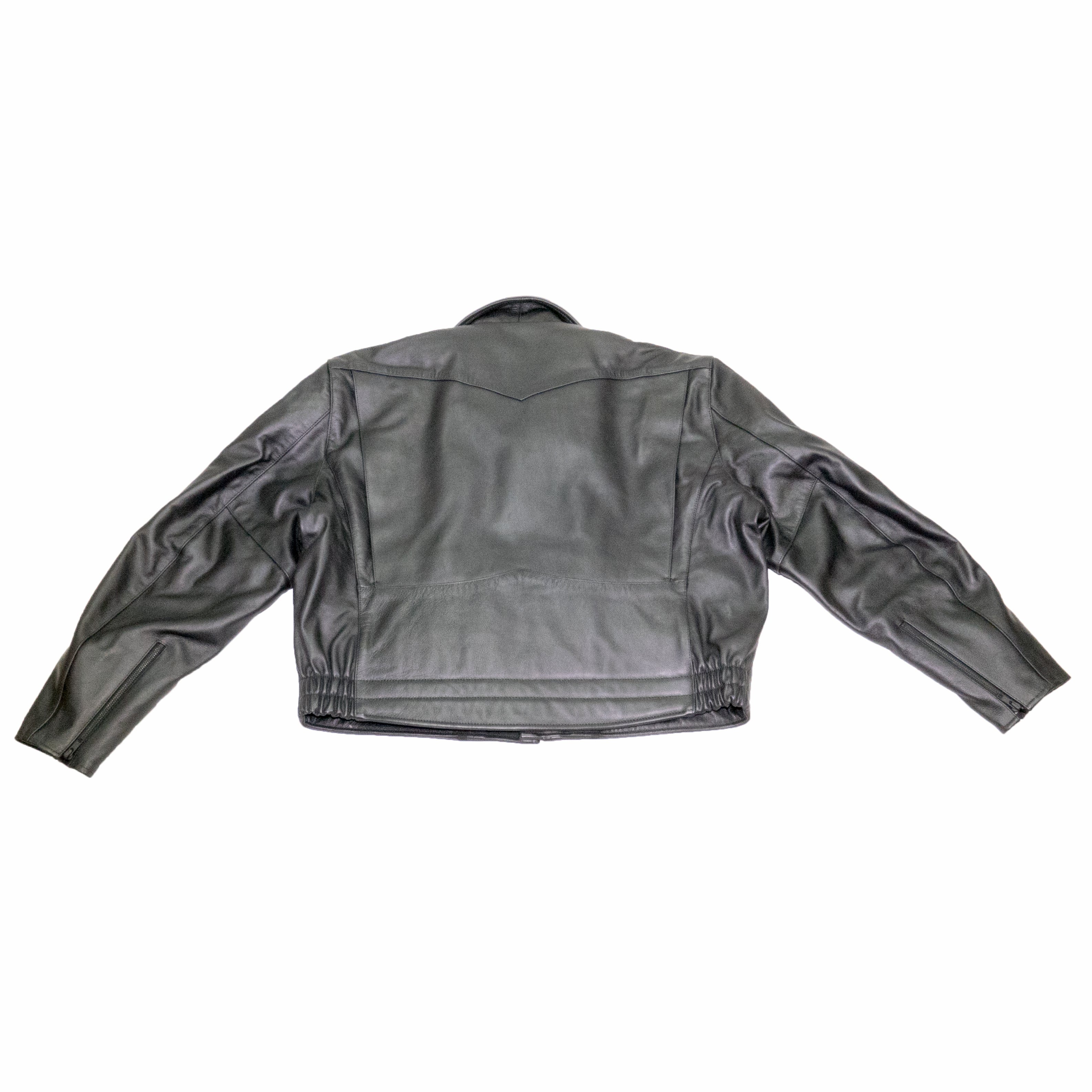 Detroit Tigers Old English D Patent Leather Collection Nylon Jacket – DS  Online