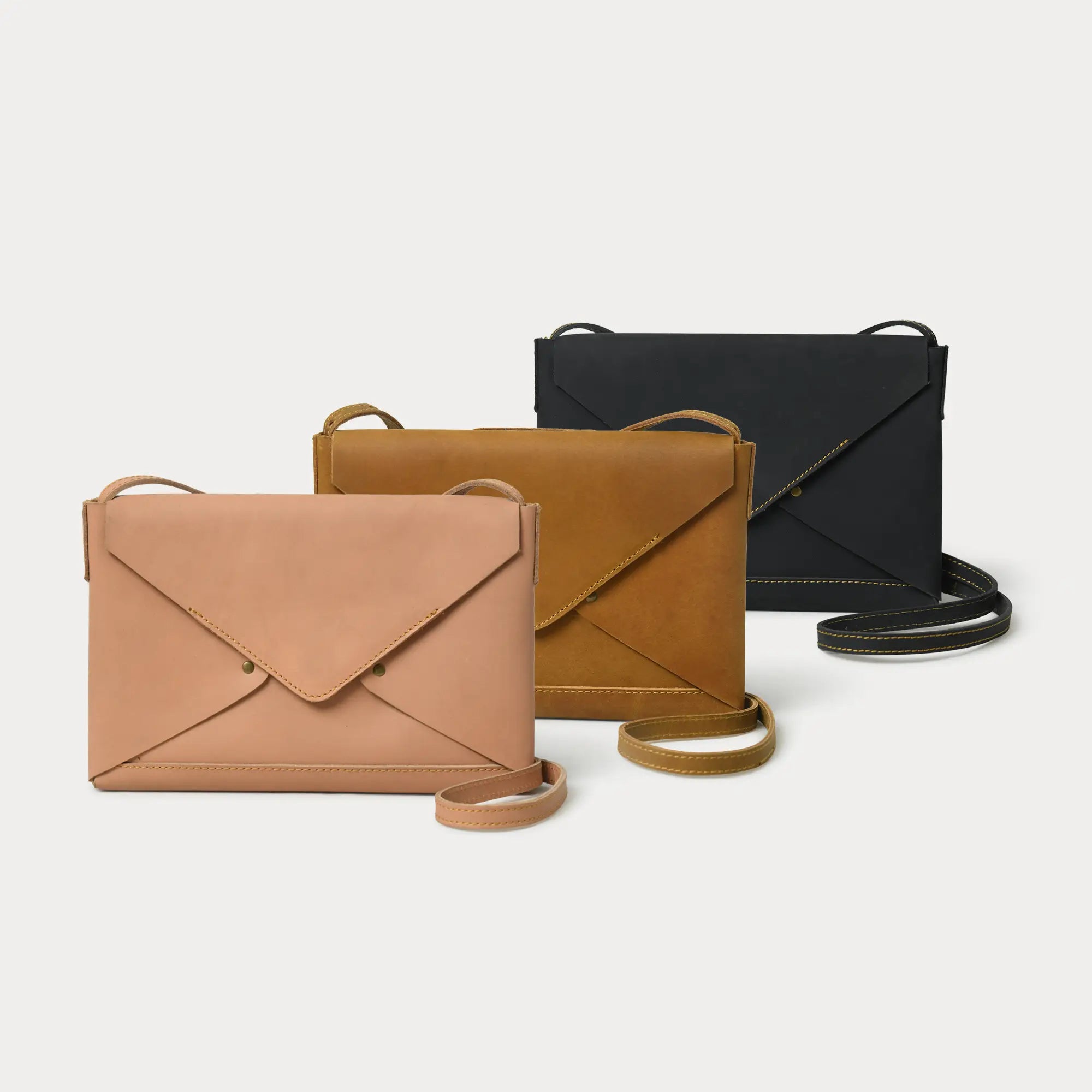 Le Papillon Envelope Crossbody Taylor s Leatherwear Inc