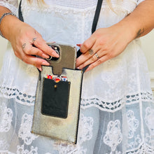 Load image into Gallery viewer, Le Papillon Phone Crossbody
