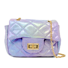 Load image into Gallery viewer, Tiny Treats Classic Quilted Mini Purse