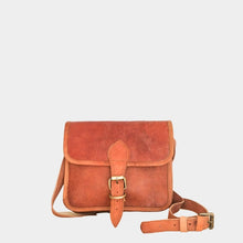 Load image into Gallery viewer, Le Papillon Cavalier One Buckle Crossbody Bag